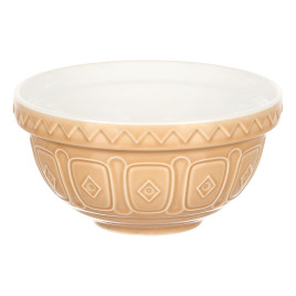 Набор чаш Cane, 12 см, 4 шт, коричневый, голубой