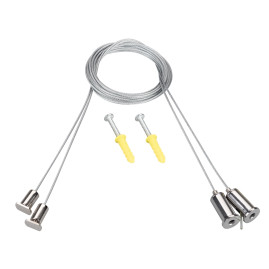 Подвес Arlight LINE-5050-DUAL 2x2m Set 047516