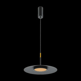 Подвесной светодиодный светильник Maytoni El MOD041PL-L15B3K1