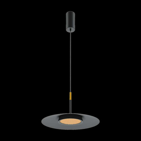 Подвесной светодиодный светильник Maytoni El MOD041PL-L15B3K1