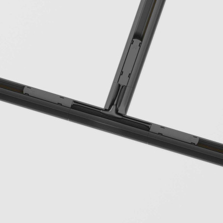 Коннектор питания T-образный Maytoni Technical Gravity TRA004CWT-22B