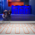 Нагревательный мат Voltum 150 Вт/м 9 м 4,5 м2 VLT01-150-4.5