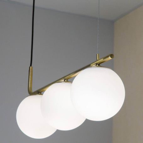 Подвесная люстра Citilux Бремен CL112133