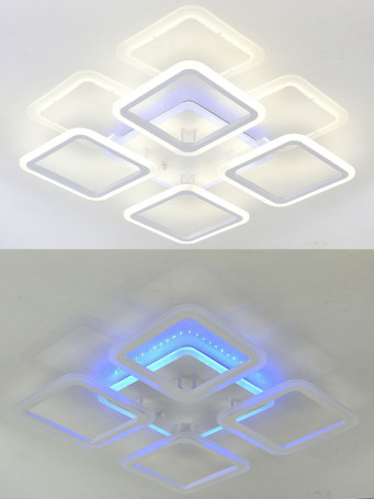 Потолочная светодиодная люстра Natali Kovaltseva High-Tech Led Lamps 82004