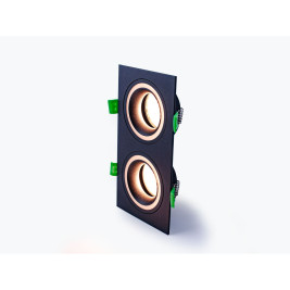 Встраиваемый светильник LEDS POWER GU-D02B, серия SPOT 009568