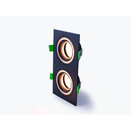 Встраиваемый светильник LEDS POWER GU-D02B, серия SPOT 009568