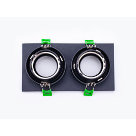 Встраиваемый светильник LEDS POWER GU-D02B, серия SPOT 009568