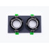 Встраиваемый светильник LEDS POWER GU-D02B, серия SPOT 009568