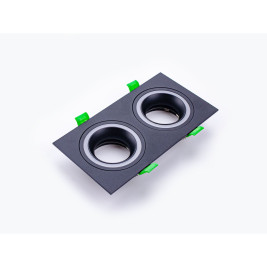 Встраиваемый светильник LEDS POWER GU-D02B, серия SPOT 009568