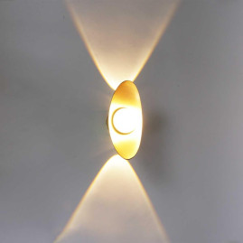 Уличный светильник Reluce 86868-9.2-001JH LED7W BK+GD