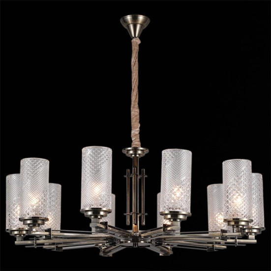 Потолочный светильник ILLUMICO IL8682-10P-10 BR