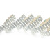 Светодиодная лента LEDS POWER трехрядная 2835 336/м (31Вт/м) 24В нейтральная, серия ПРО200 009070