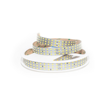 Светодиодная лента LEDS POWER трехрядная 2835 336/м (31Вт/м) 24В нейтральная, серия ПРО200 009070