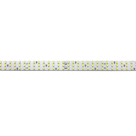 Светодиодная лента LEDS POWER трехрядная 2835 336/м (31Вт/м) 24В нейтральная, серия ПРО200 009070