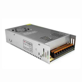 Блок питания для с/д ленты LEEK 12В 400Вт IP20 (36) LE010619-038