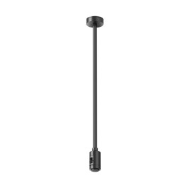 Крепление потолочное Maytoni Technical Accessories for tracks Flarity TRA158C-SL1-B