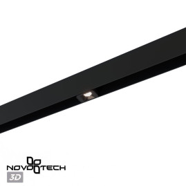 Трековый светильник для низковольтного шинопровода Novotech Flum Shino 359515