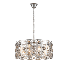 Подвесная люстра Vele Luce Silk VL3143P08