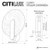 Бра Citilux Jazzy CL248021