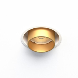 Встраиваемый спот Nowodvorski Mono Slide Gold/White 10798