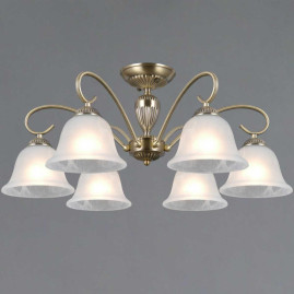 Светильник потолочный Illumico IL0696-6ASQ-25 AB AREZZO