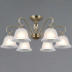 Светильник потолочный Illumico IL0696-6ASQ-25 AB AREZZO