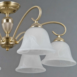 Светильник потолочный Illumico IL0696-6ASQ-25 AB AREZZO