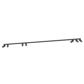 Накладной спот Nowodvorski Fourty Surface VII Black 10743