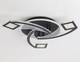 Потолочная светодиодная люстра Ambrella light Acrylica Original FA4477