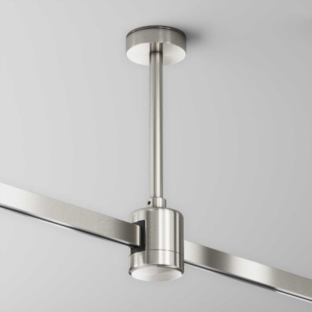 Крепление потолочное Short 138мм Maytoni Technical TRA156C-IPCL1-PT