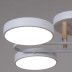 Светильник потолочный Reluce 03322-0.3-08 WH+WOOD
