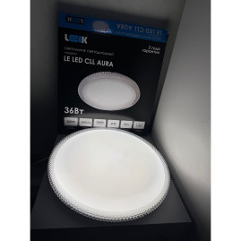 Потолочный светодиодный светильник LEEK LE LED CLL Aura LE061211-0011
