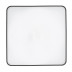 Потолочный cветильник Nowodvorski Agnes Square Led Pro Black 10987