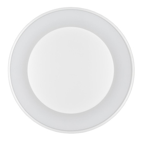 Потолочный cветильник Nowodvorski Nikki Round Led White 11205