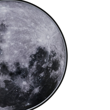 Настенно потолочный светодиодный светильник Escada Planet 605/S LED Moon