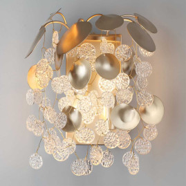 Настенный светильник Odeon Light Coins Classic 5104/2W