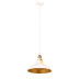 Подвесной светильник Lumina Deco Zonda LDP 6857 WT+GD