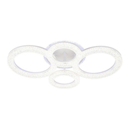 Потолочная светодиодная люстра Escada Alunit 10281/4LED