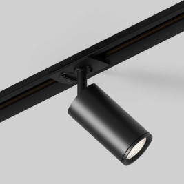 Шинопровод Hesby Lighting Skylite встраиваемый Однофазный 220В-1м, чёрный HSBL_0011