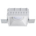 Комплект из светильника и рамки Lightstar Domino Quad (214510+214506) G214506