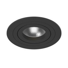 Комплект из светильника и рамки Lightstar Intero 16 (217617+217607) i61707