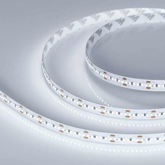 Светодиодная лента Arlight 21,6W/m 300LED/m 2216SMD холодный белый 5M 023586(2)