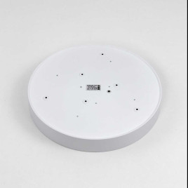 Потолочный светодиодный светильник с пультом ДУ Citilux Купер RGB Белый CL72470G0