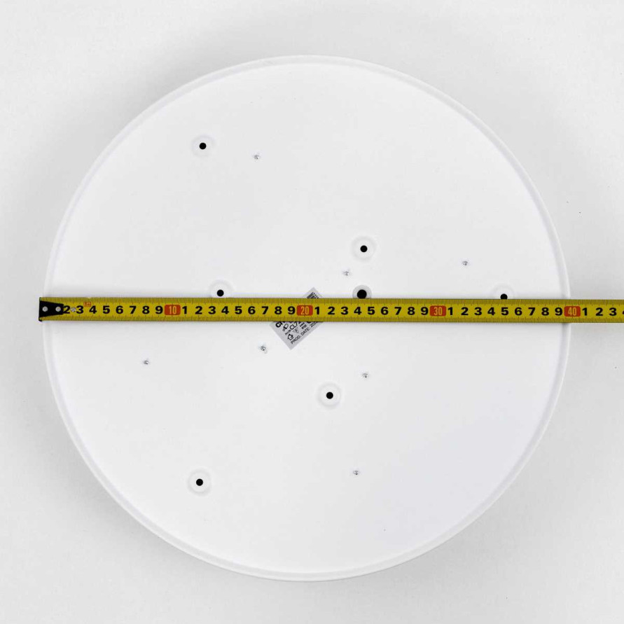 Потолочный светодиодный светильник с пультом ДУ Citilux Купер RGB Белый CL72470G0