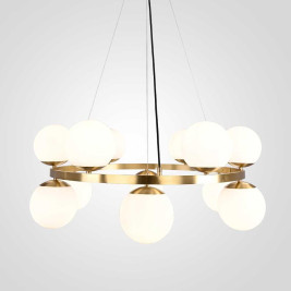 Подвесная люстра Imperium Loft Bubbles Bulbs 102007-26