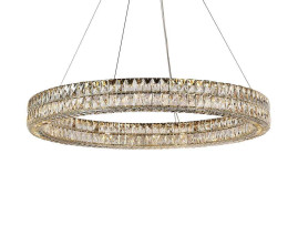 Люстра NEWPORT 8550/95 C gold polished