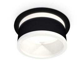 Комплект встраиваемого светильника Ambrella light Techno Spot XC (C8051, N8445) XC8051019