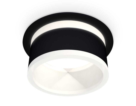 Комплект встраиваемого светильника Ambrella light Techno Spot XC (C8051, N8445) XC8051019