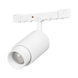 Трековый светильник Arlight MAG-MICROCOSM-SPOT-ZOOM-R30-2W Day4000 (WH, 15-45 deg, 24V) 051803