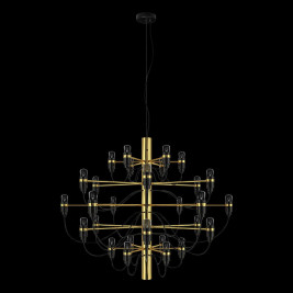 Подвесная люстра Loft IT Gino 10196/800 Gold